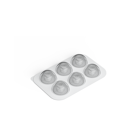 Medium Closed EarGel,  image number 1.0