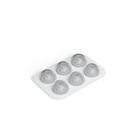 Medium Closed EarGel,  image number 1.0