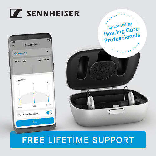 Sennheiser All-Day Clear