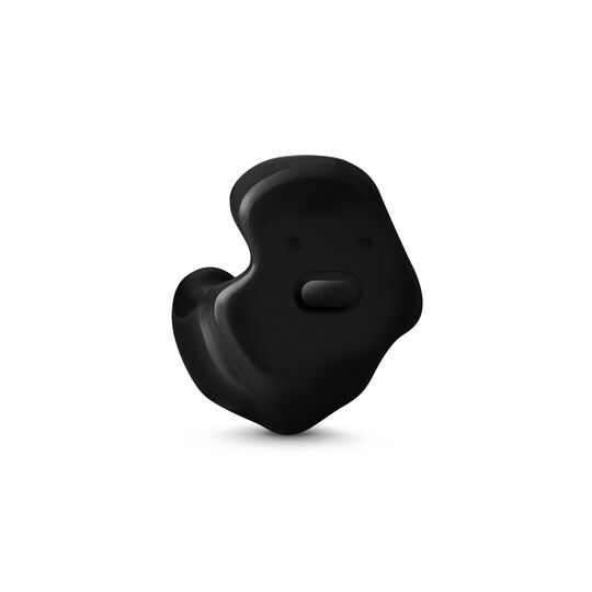 Signia Insio Charge and Go ITE 7AX, Black image number 1.0