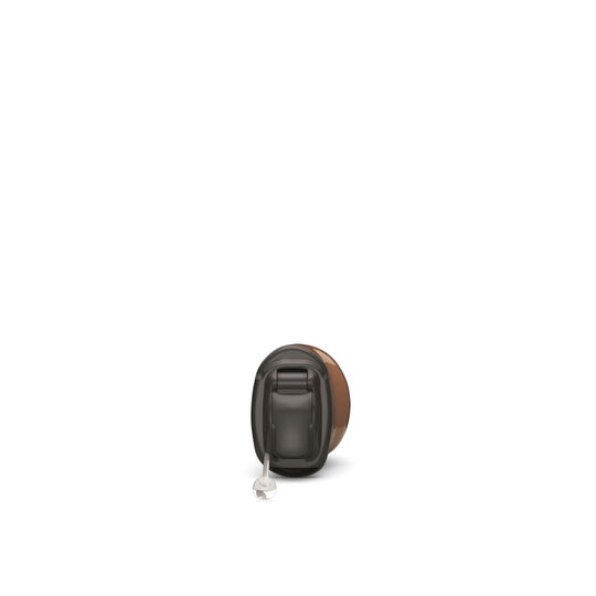 Phonak Virto P50 CIC, Black image number 1.0