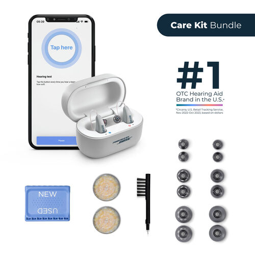 Lexie B2+ Powered by Bose w/ Care Kit