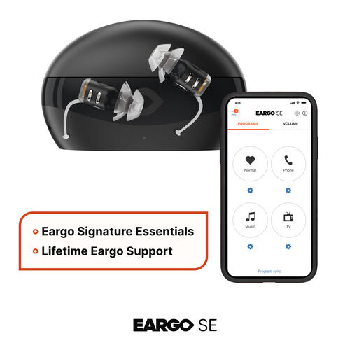 Eargo SE