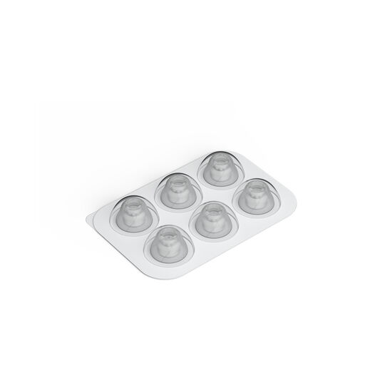 Small Closed EarGel,  image number 1.0