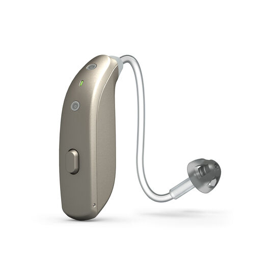 ReSound ONE 5 RT577-DWC Standard BTE , Champagne image number 1.0