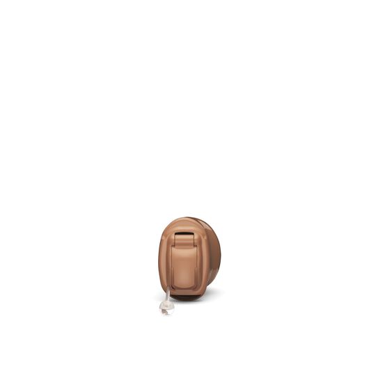 Phonak Virto P70 CIC, Cocoa image number 1.0