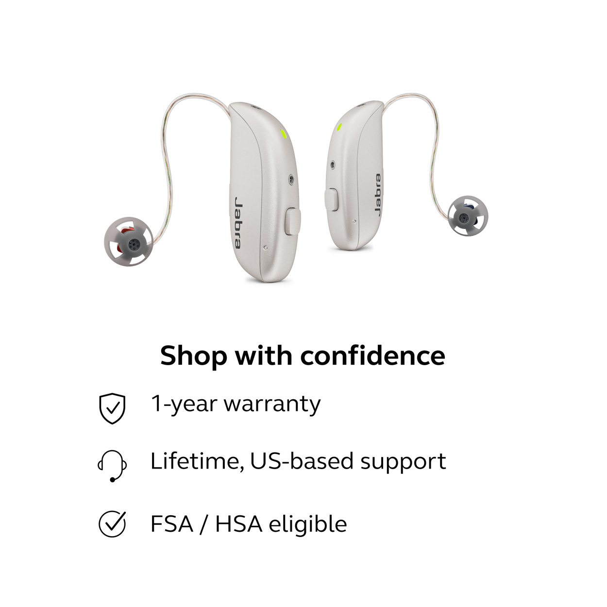 Jabra Enhance Select M1,, image number 8