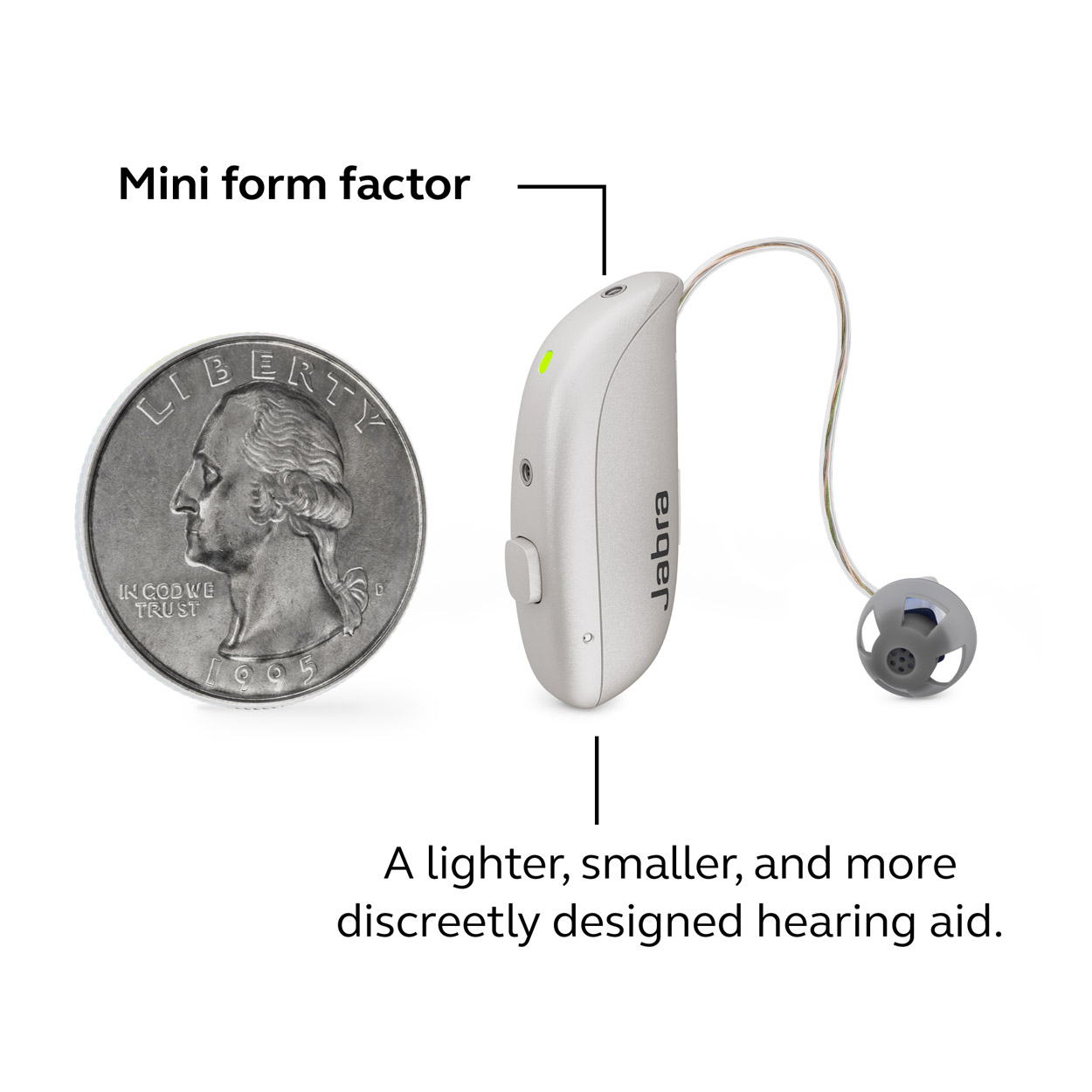 Jabra Enhance Select M1,, image number 7