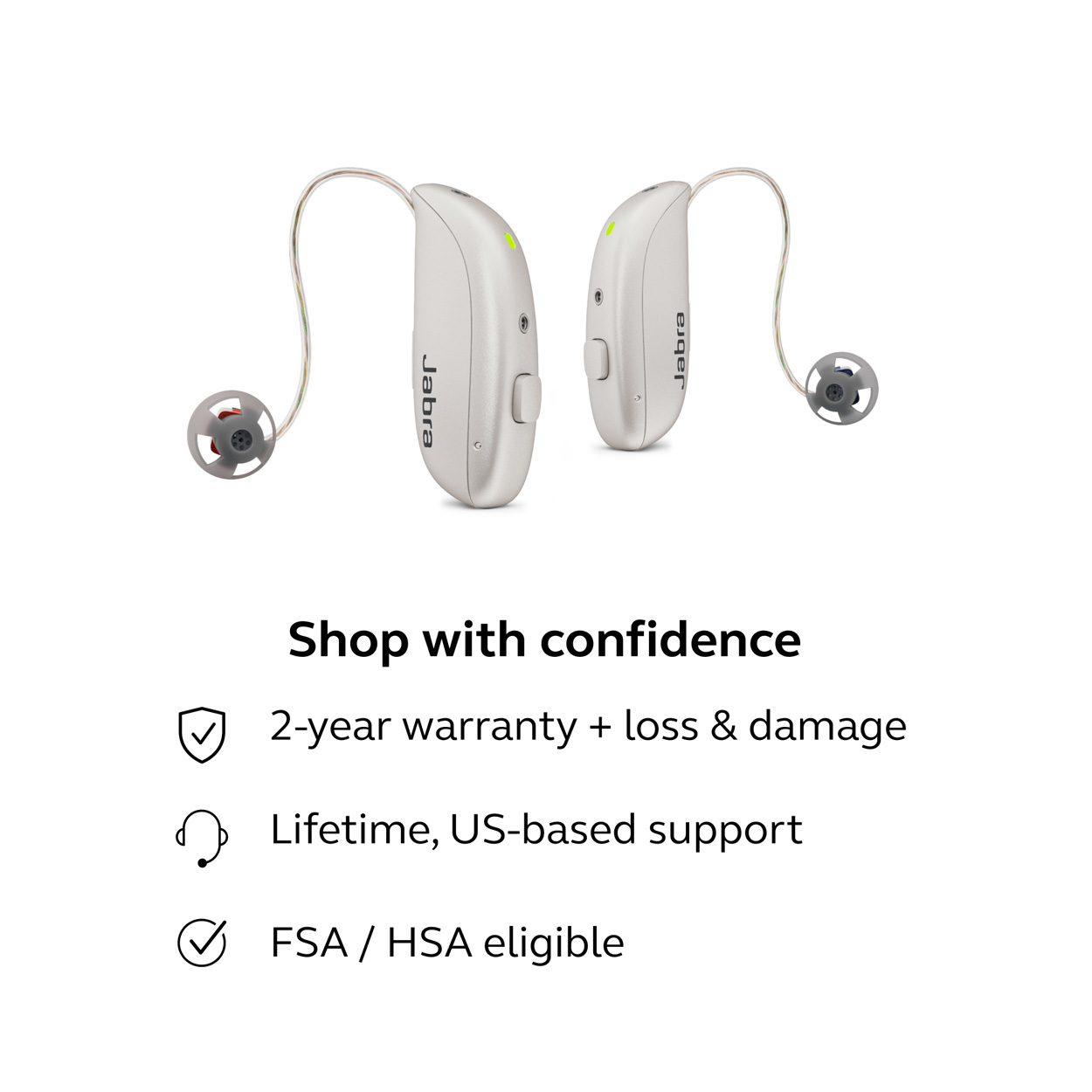 Jabra Enhance Select M2,, image number 8