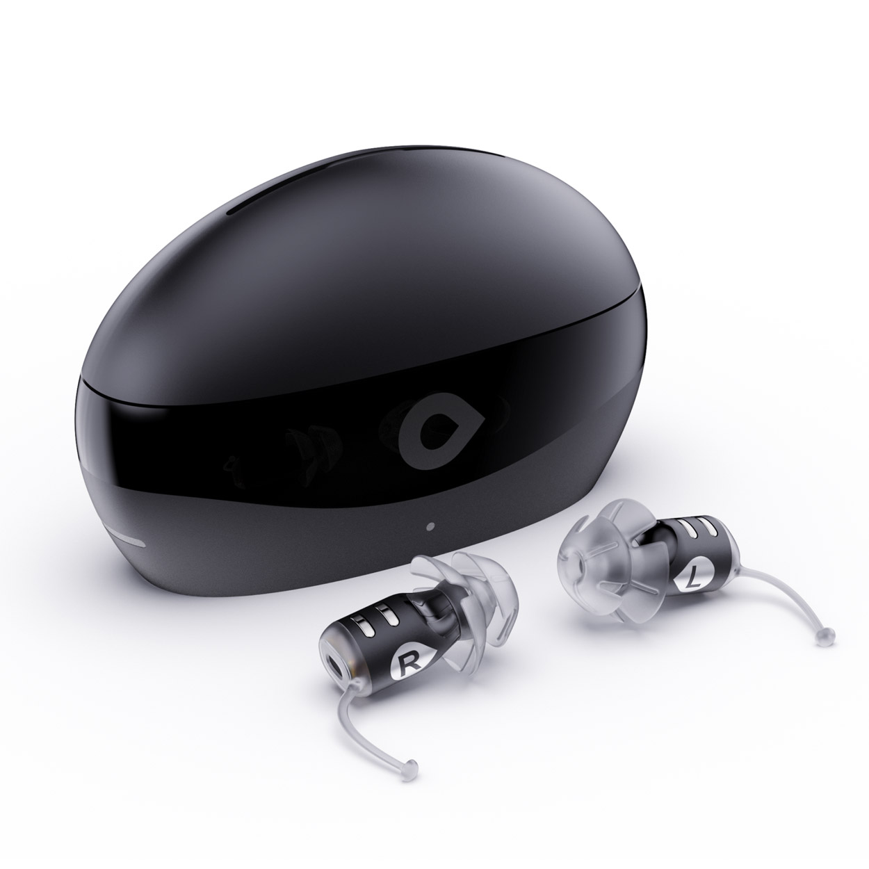 Eargo SE Hearing Aids Bundle,, image number 2