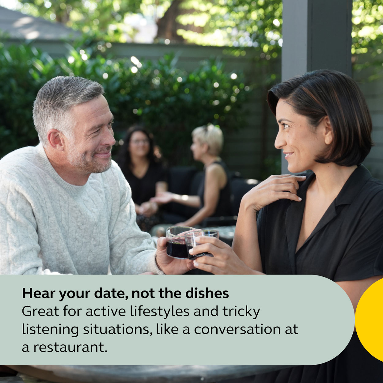 Jabra Enhance Select 300 w/Premium Care, Champagne image number 3