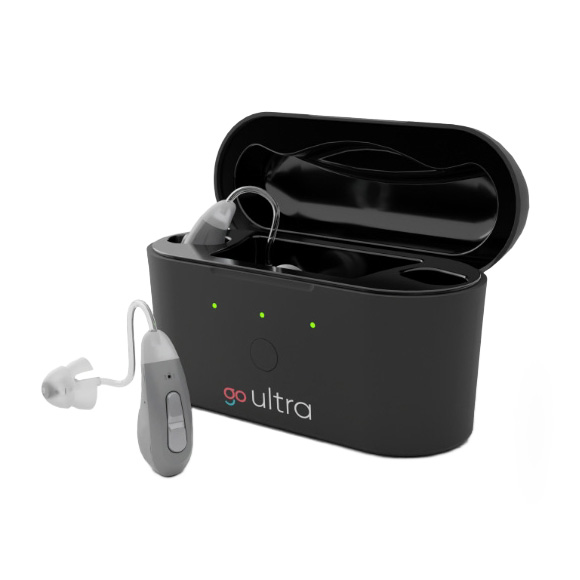 Go Ultra BTE OTC Hearing Aids,  image number 1.0