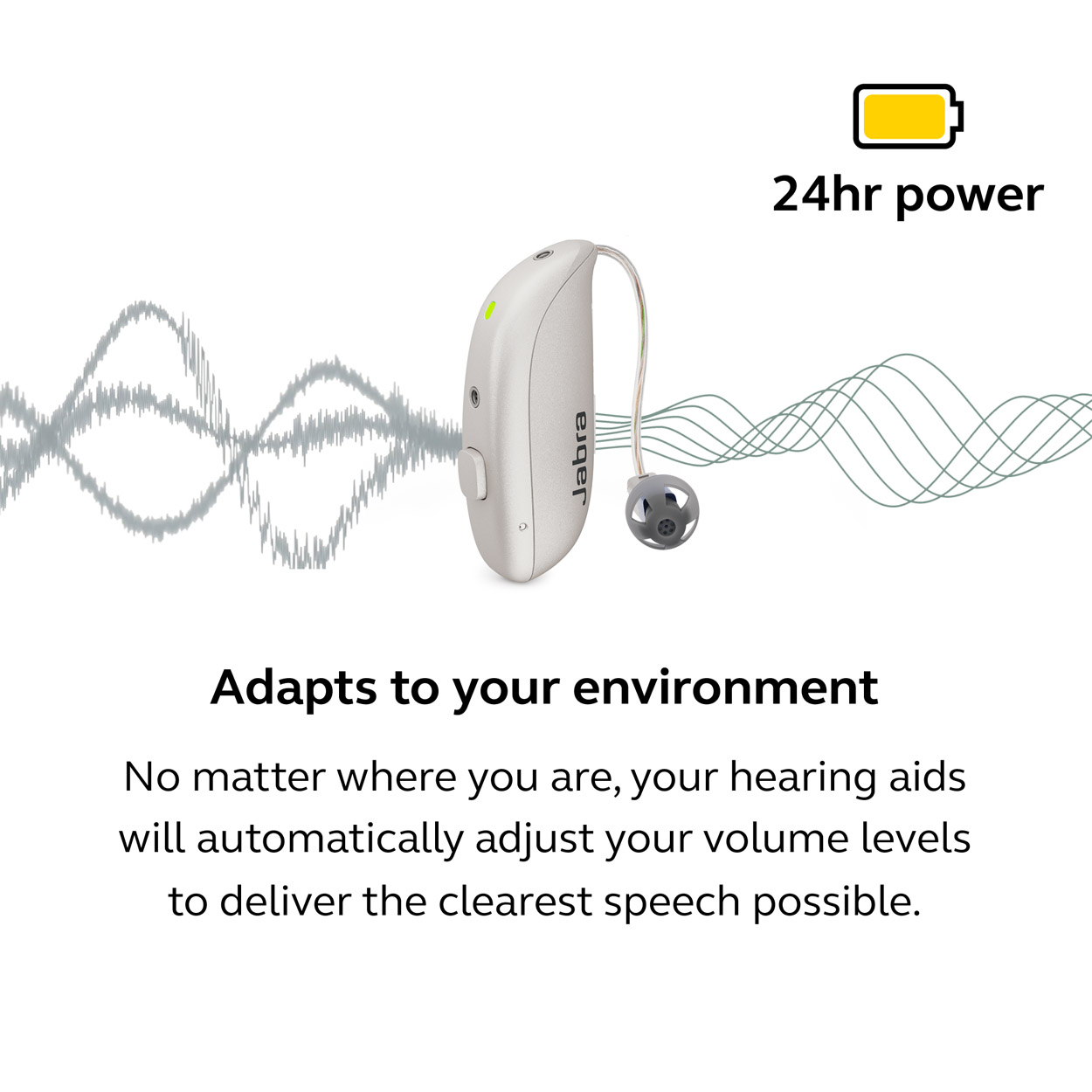 Jabra Enhance Select M2,, image number 4