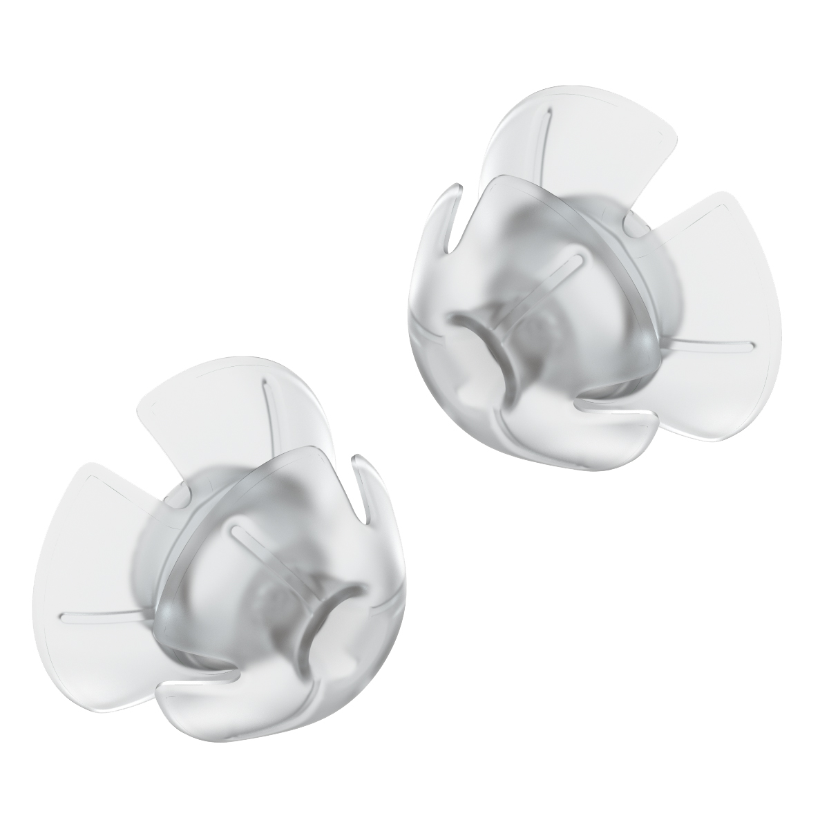 Eargo SE Trumpet Eartips - Small,  image number 1.0