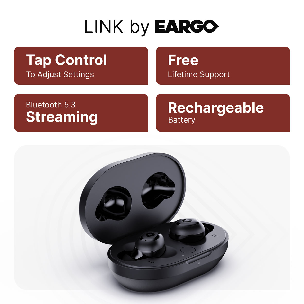 LINK by Eargo,  image number 1