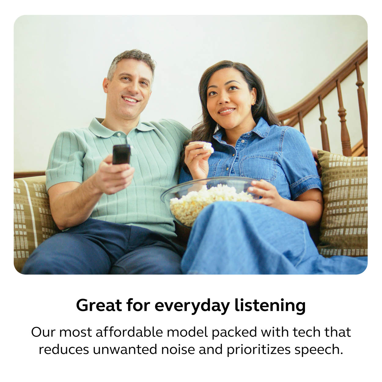 Jabra Enhance Select M1 Swift, Warm Gray, image number 4