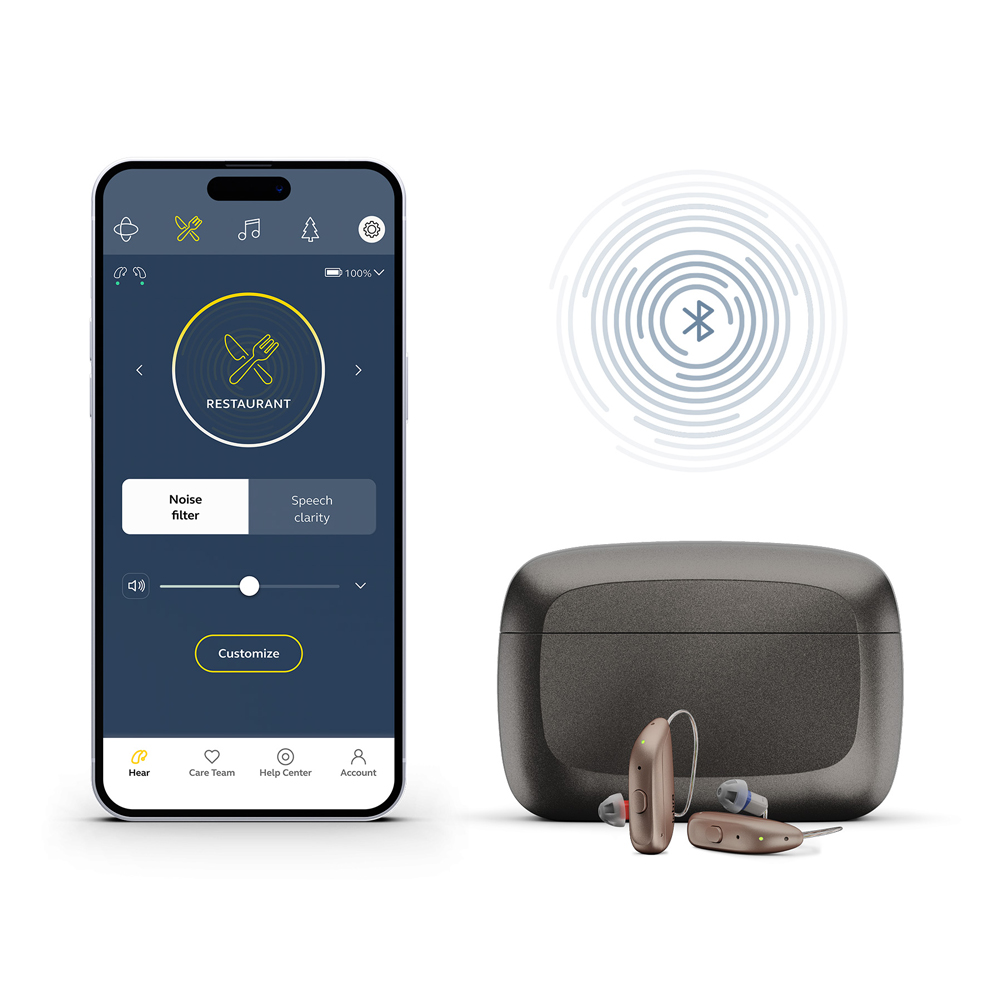 Jabra Enhance Select 300 w/Premium Care, Bronze image number 1