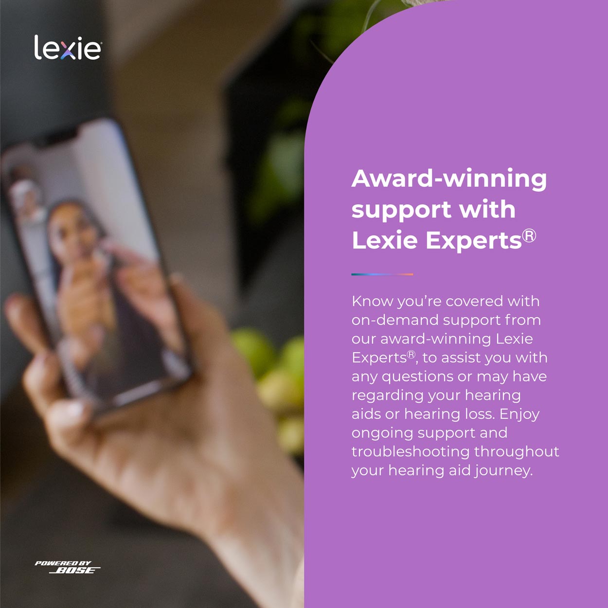 Lexie B2 Plus Hearing Aids Bundle,, image number 9