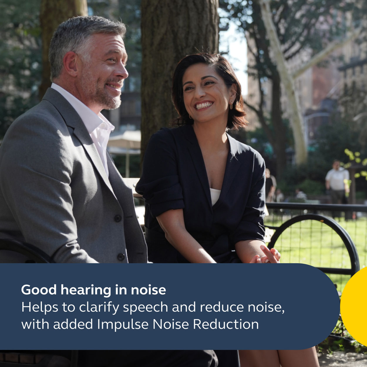 Jabra Enhance Select 50R w/Premium Care, Beige image number 3
