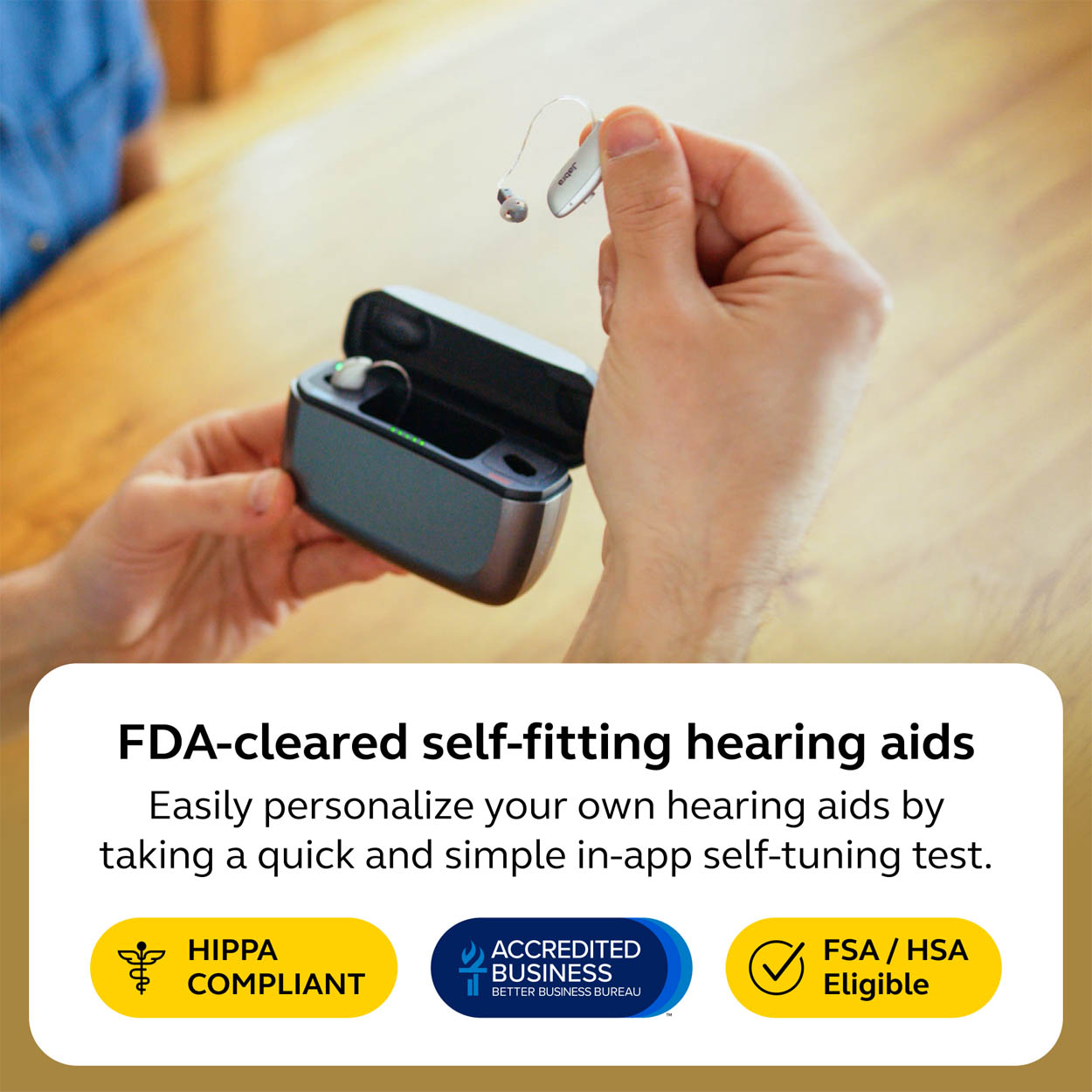 Jabra Enhance Select M2,, image number 3