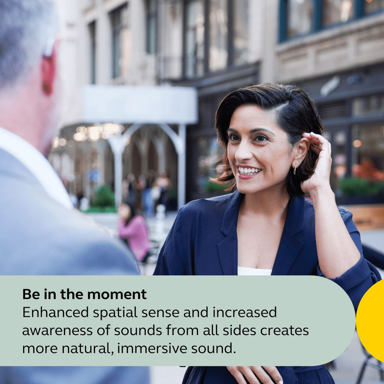 Jabra Enhance Select 300 w/Premium Care, Sparkling Silver image number 6