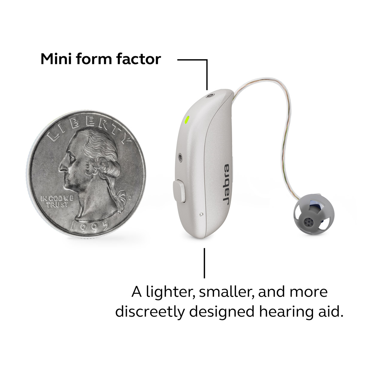 Jabra Enhance Select M2,, image number 7