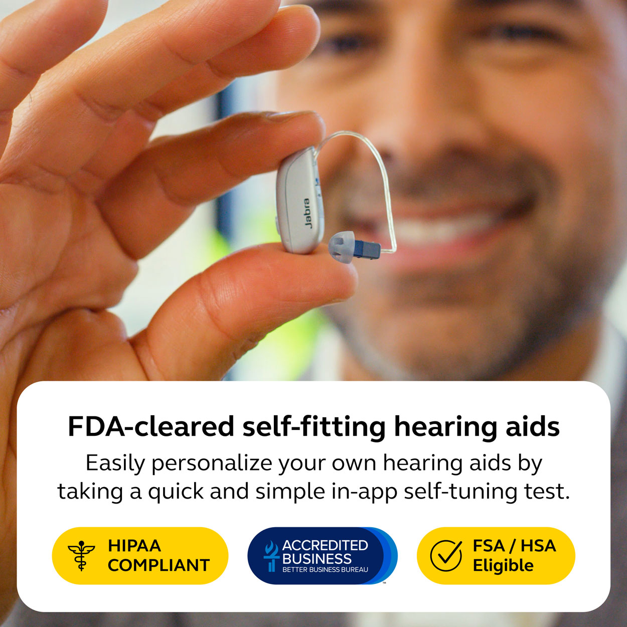 Jabra Enhance Select M3,, image number 3