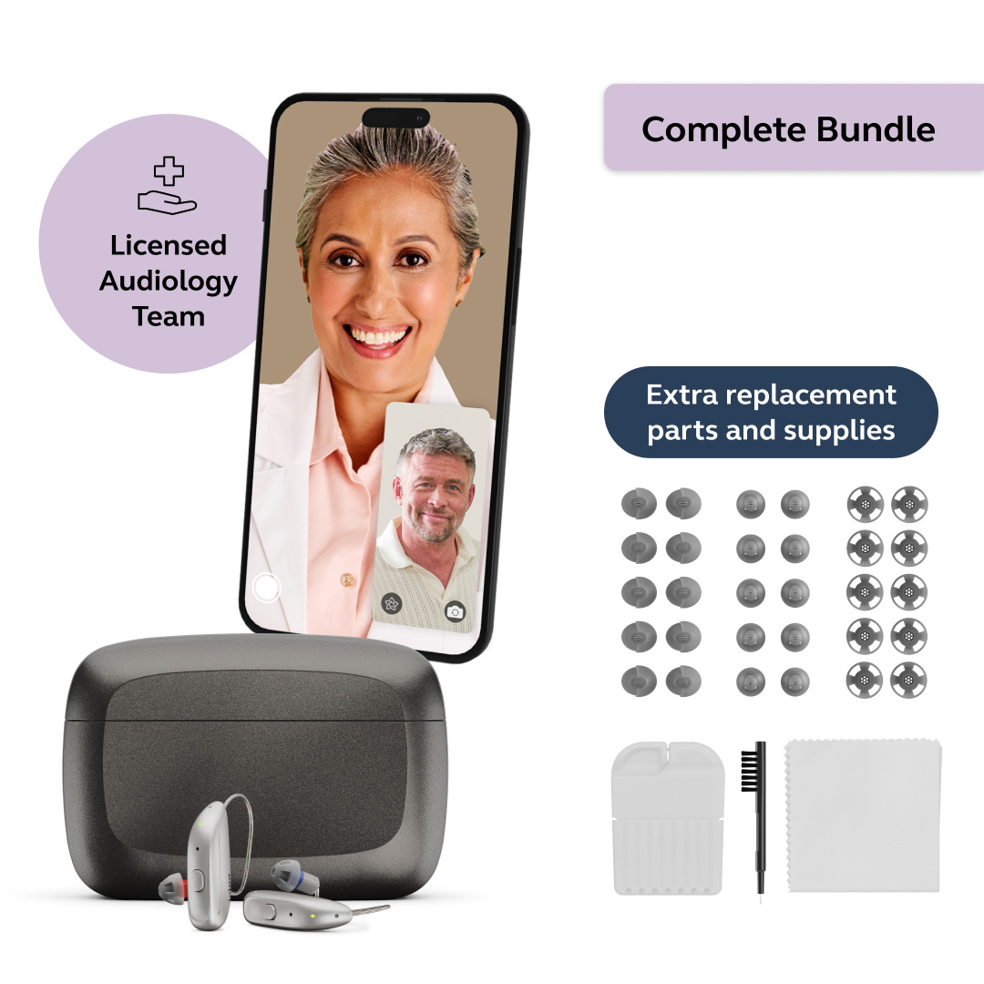 Jabra Enhance Select 300 Complete Bundle,, image number 1