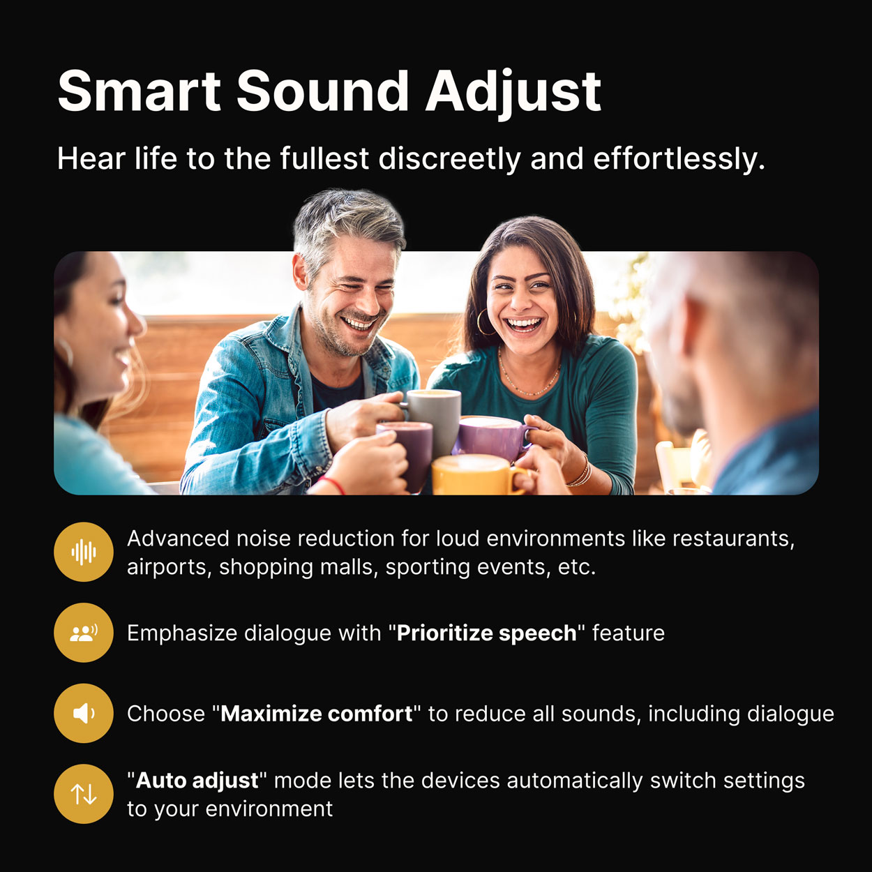 Eargo 8 HC Edition w/ Lifetime Support,  image number 5