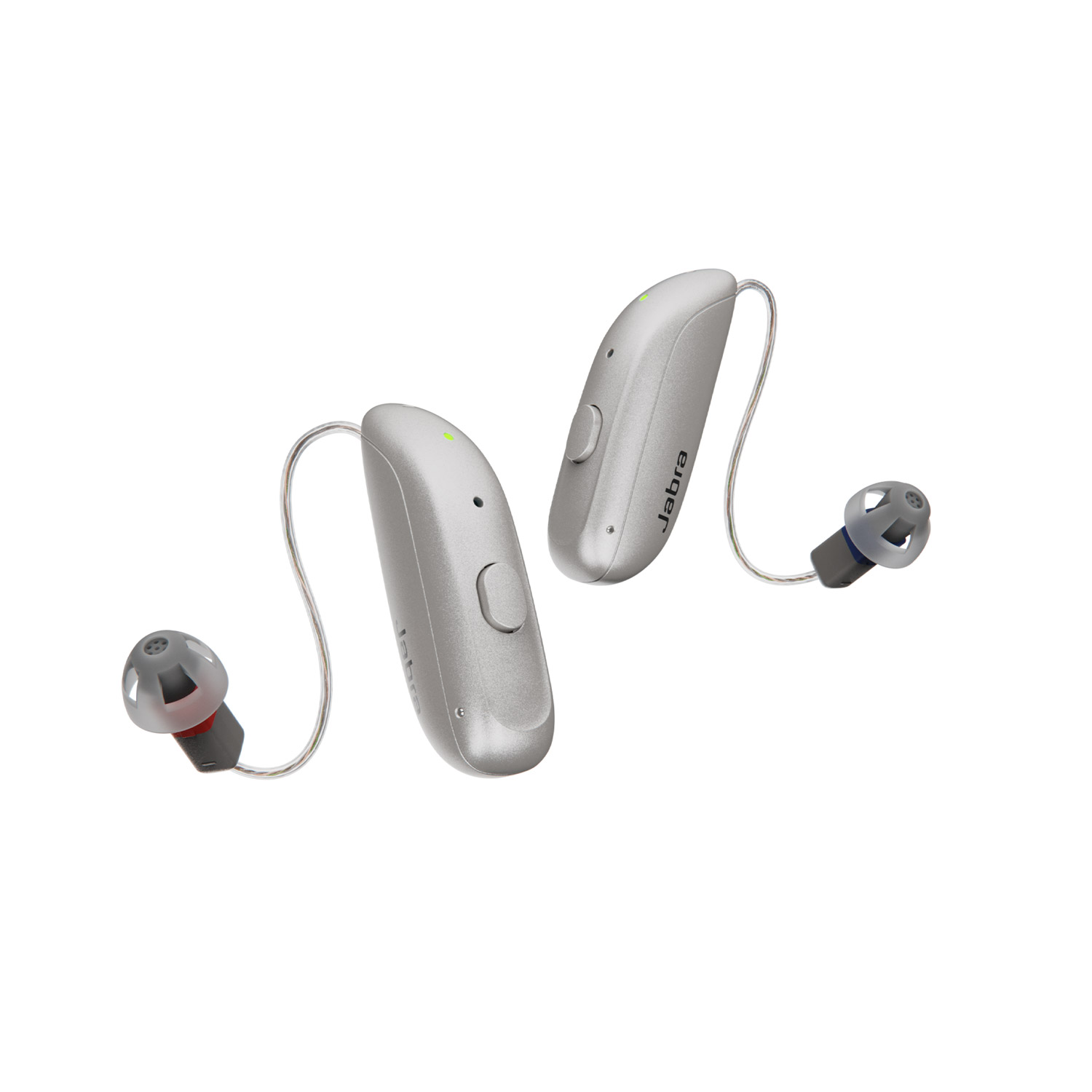 Jabra Enhance Select 300 w/Premium Care, Sparkling Silver image number 2