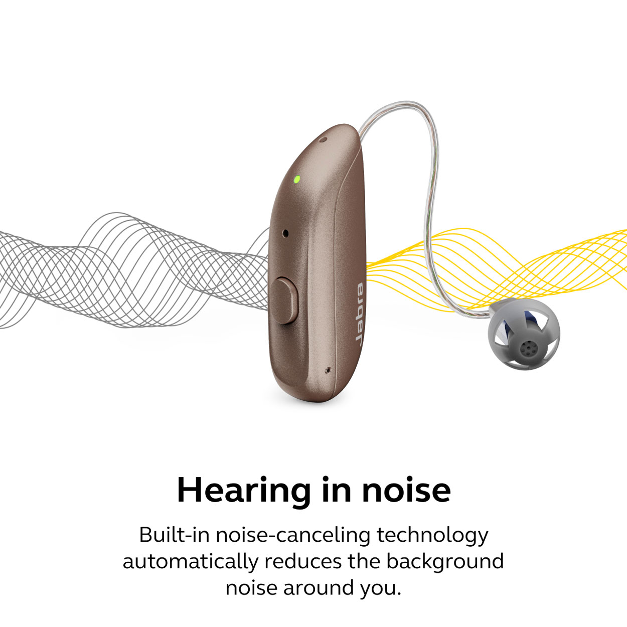 Jabra Enhance Select 300 w/Premium Care, Bronze image number 2