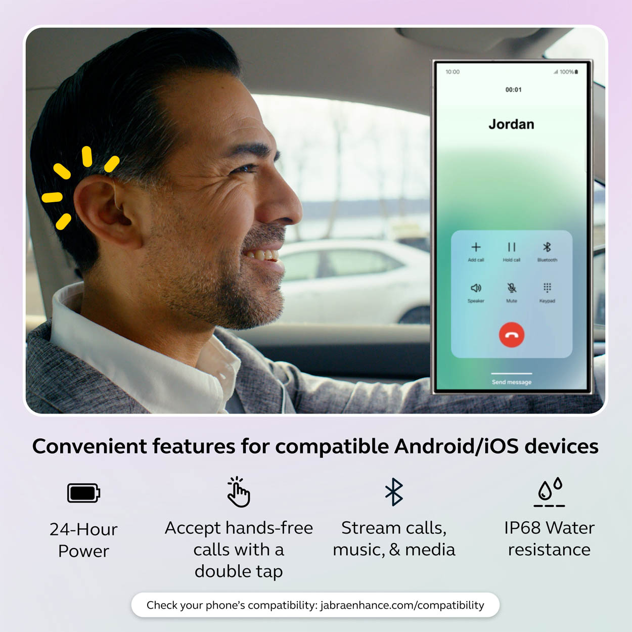Jabra Enhance Select M3,, image number 6