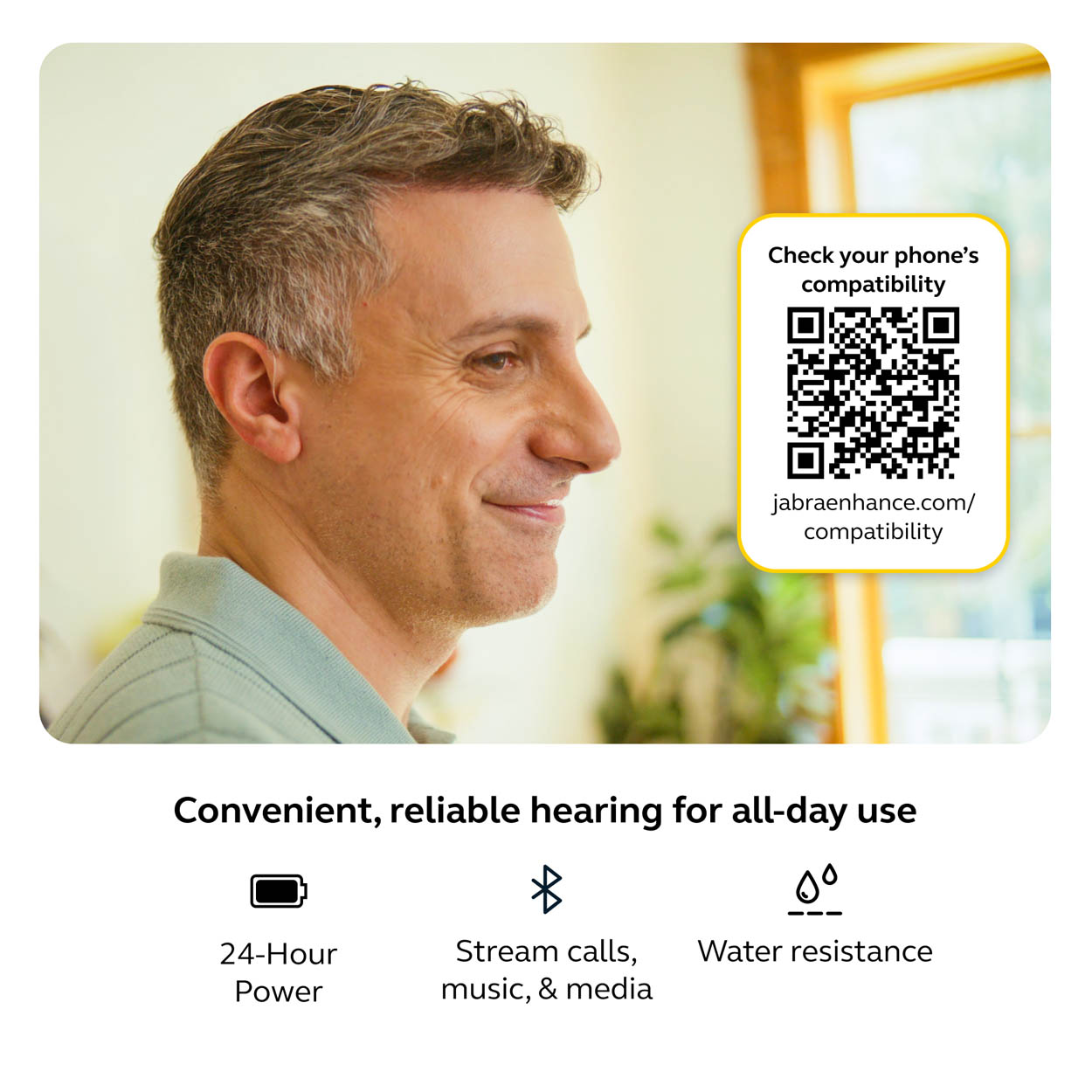 Jabra Enhance Select M2,, image number 5