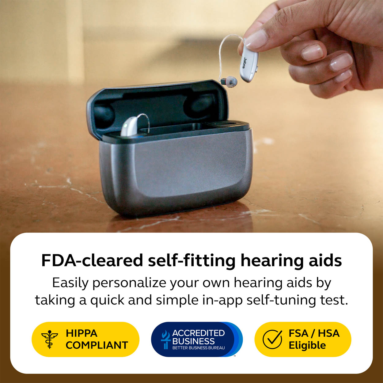 Jabra Enhance Select M1,, image number 3