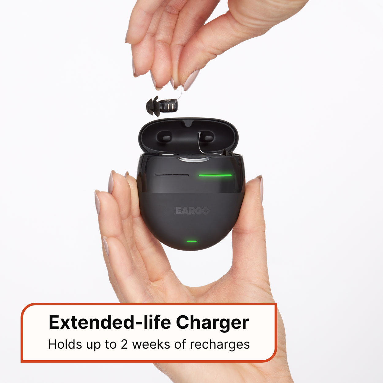Eargo 8 HC Edition w/ Lifetime Support,  image number 5