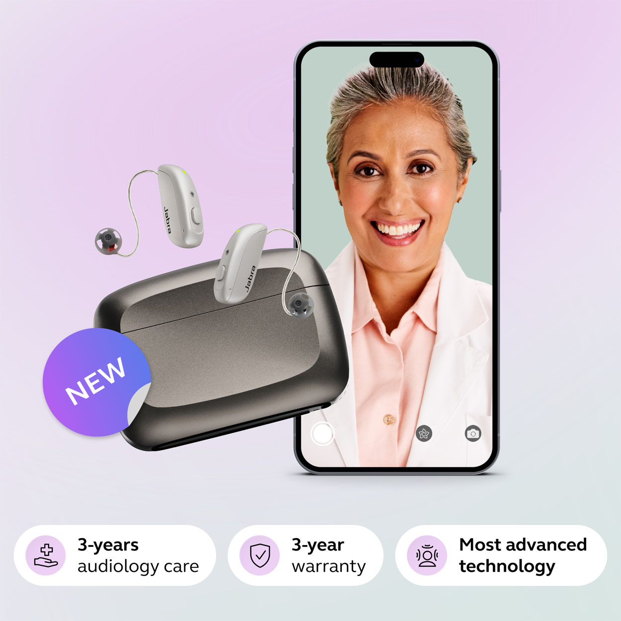Jabra Enhance Select M3,, image number 1