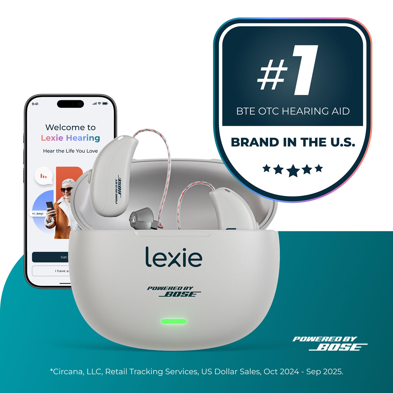 Lexie B3 Powered by Bose,, image number 1