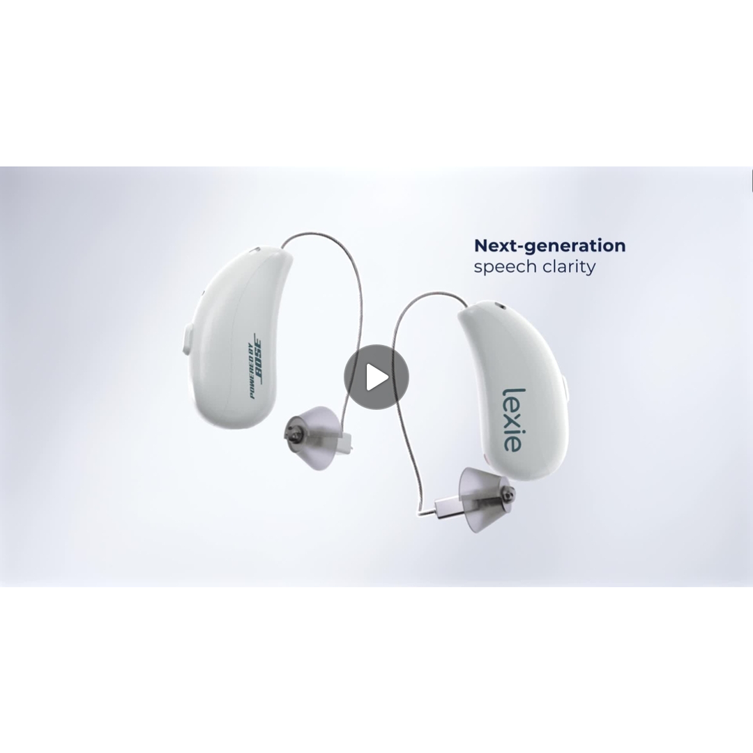 Lexie B3 Hearing Aids Technical Features