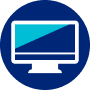 Path selection desktop icon